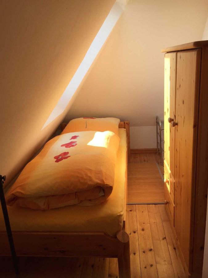 Seelotsenstation Turmwohnung Adler 萨斯尼茨 外观 照片